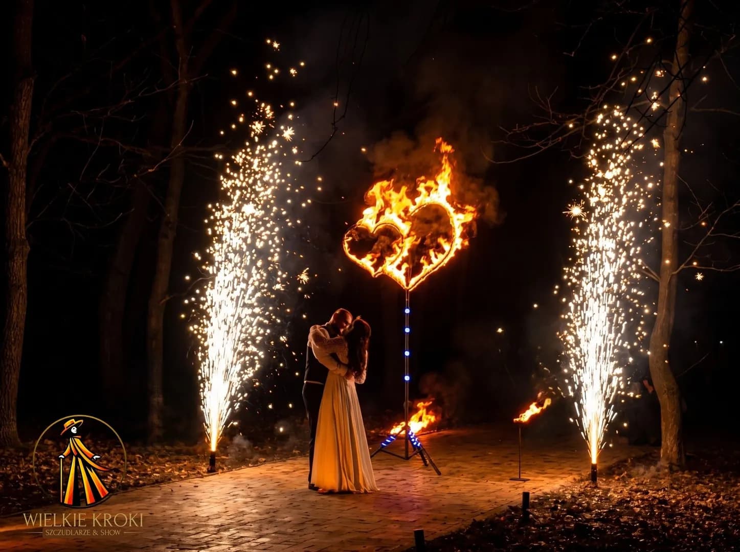 CEREMONIA PŁONĄCEGO SERCA