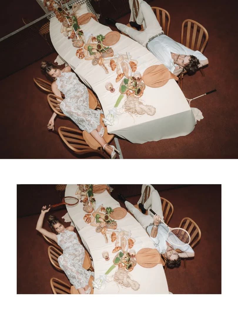 Fotograf ślubny - naturalny reportaż zamknięty w filmowym stylu, old money, candid, editorial vibes