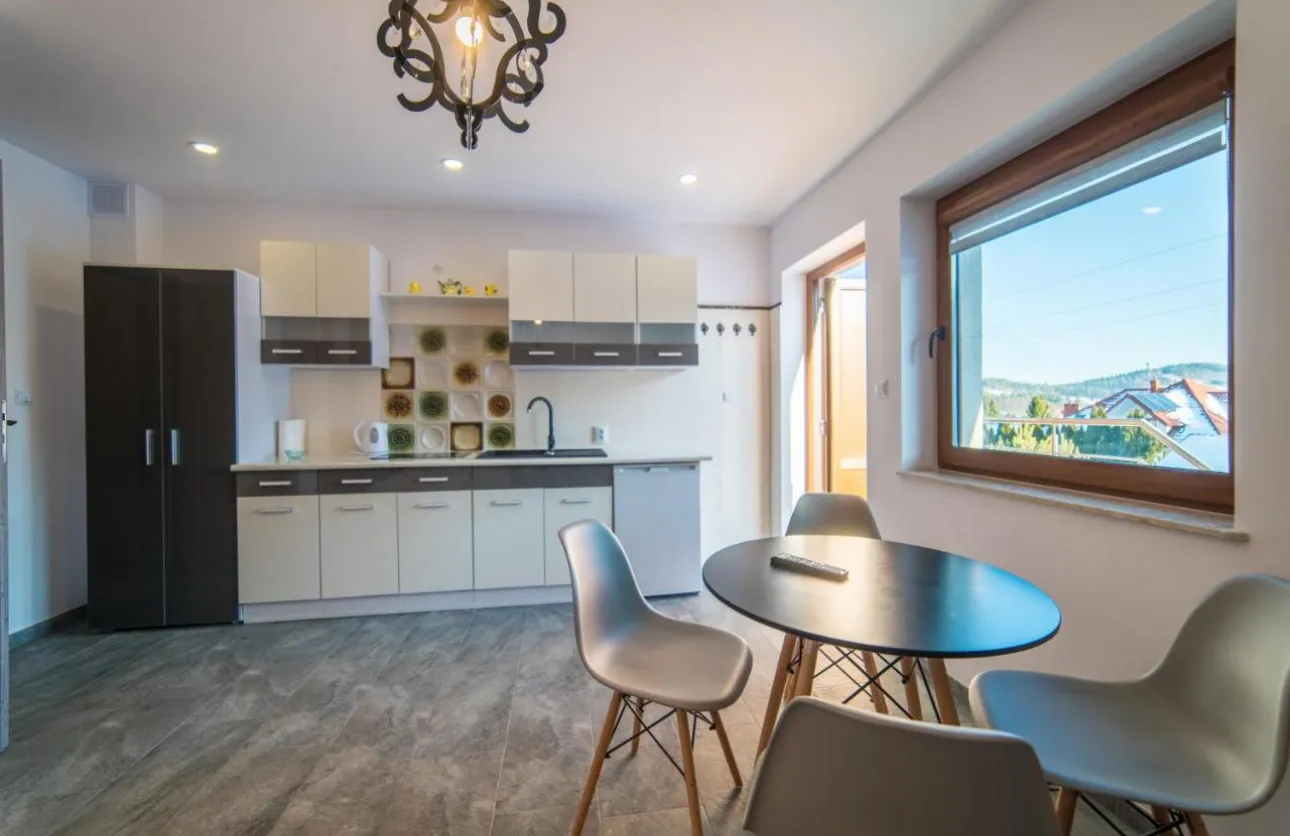 Apartamenty pod Gromadzyniem