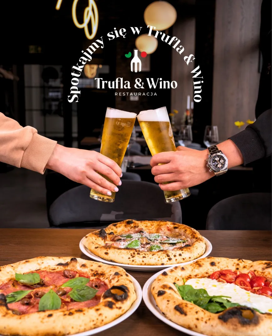 Trufla i Wino Białystok