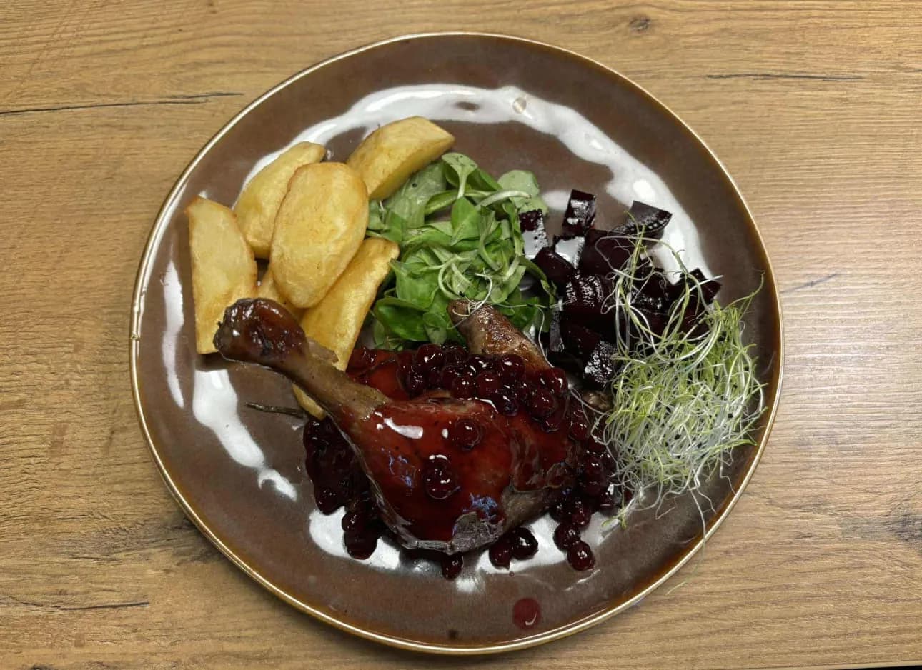 Foodie Friendly Resto
