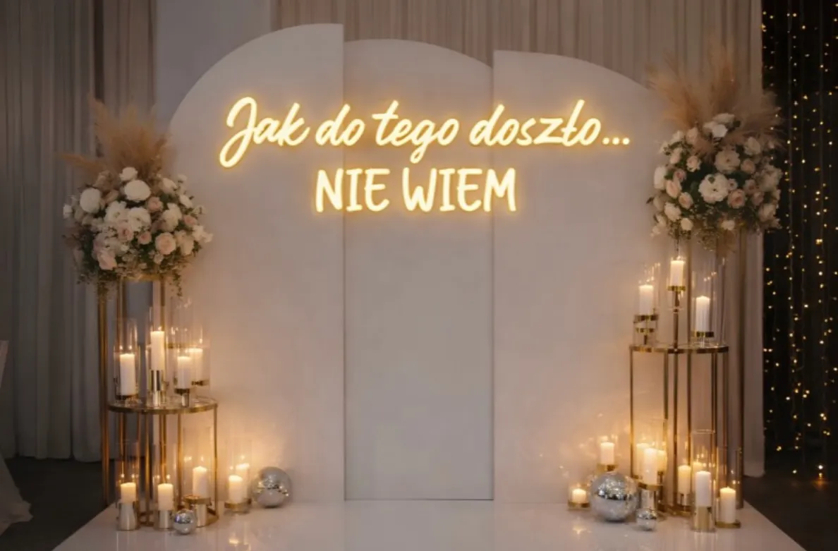 Ledon Jak do tego doszło... NIE WIEM 