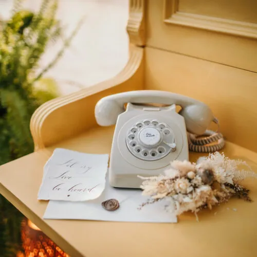 Telefon życzeń