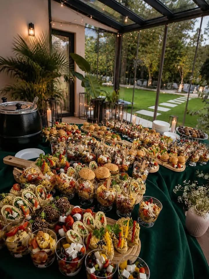 MW Exclusive Catering na każdą okazję 