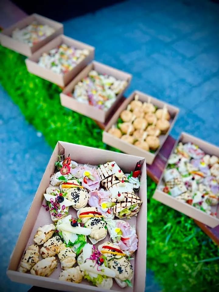 MW Exclusive Catering na każdą okazję 