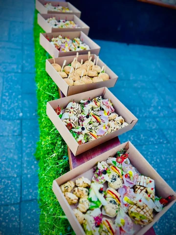 MW Exclusive Catering na każdą okazję 