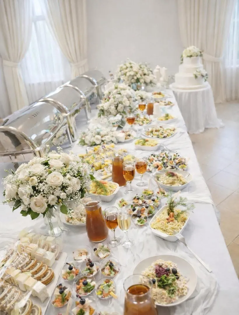 MW Exclusive Catering na każdą okazję 