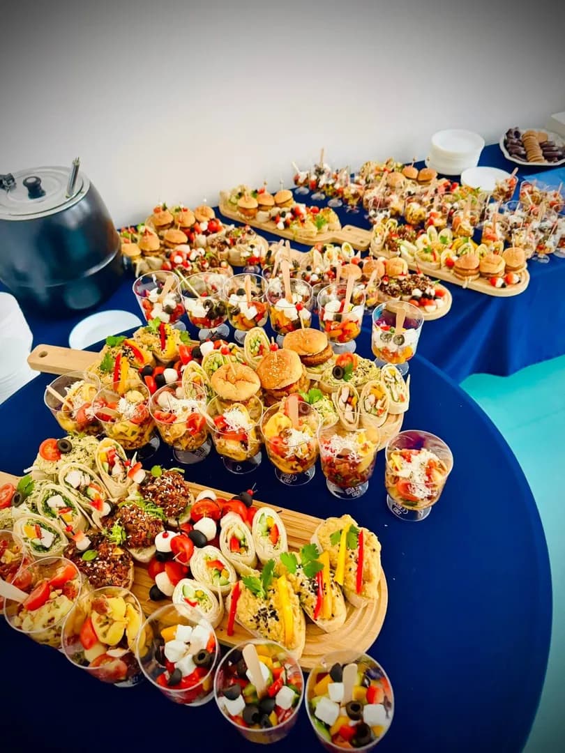 MW Exclusive Catering na każdą okazję 
