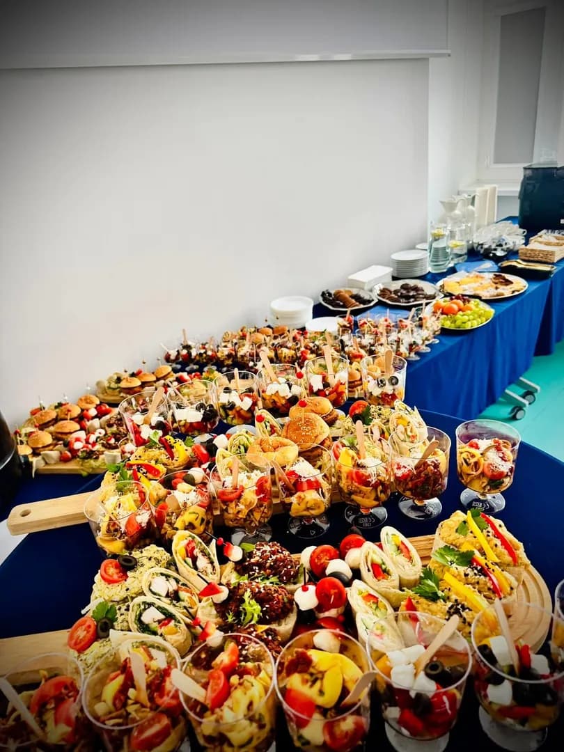 MW Exclusive Catering na każdą okazję 