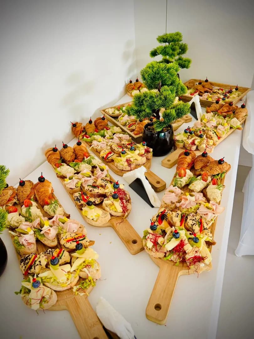 MW Exclusive Catering na każdą okazję 