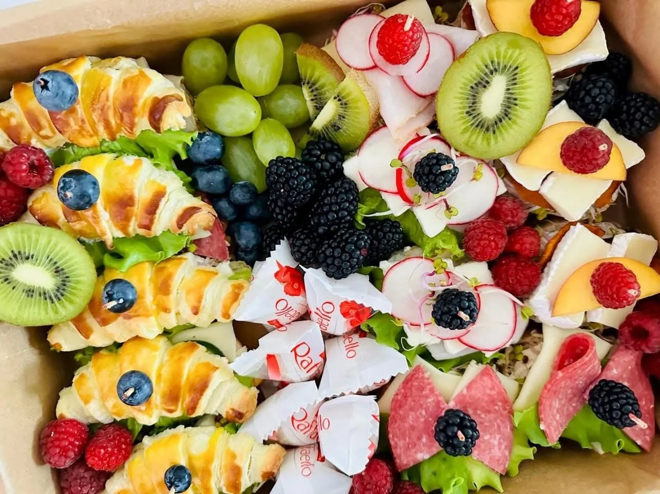 MW Exclusive Catering na każdą okazję 