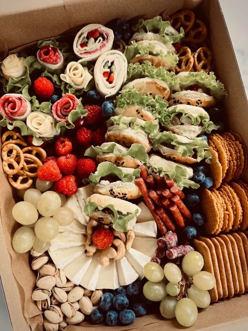 MW Exclusive Catering na każdą okazję 