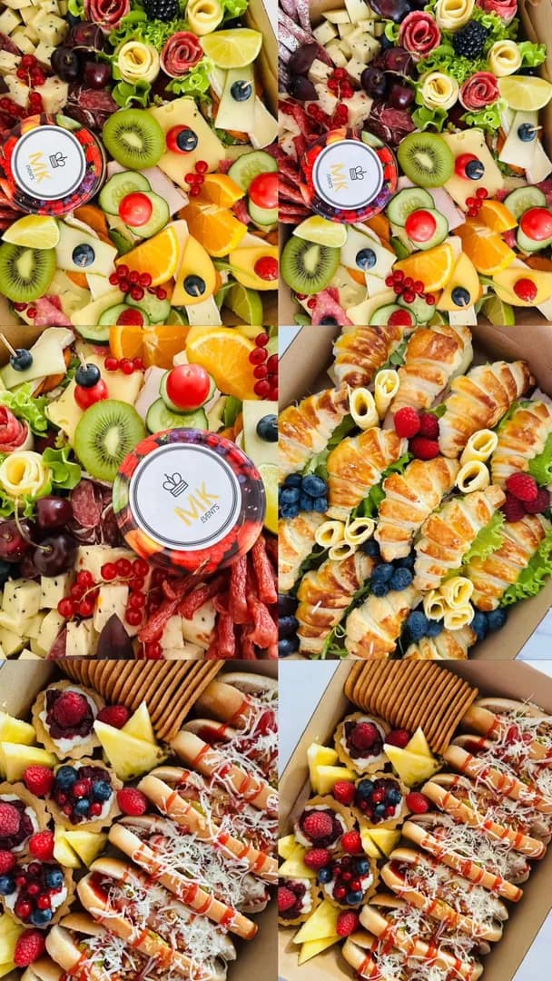 MW Exclusive Catering na każdą okazję 