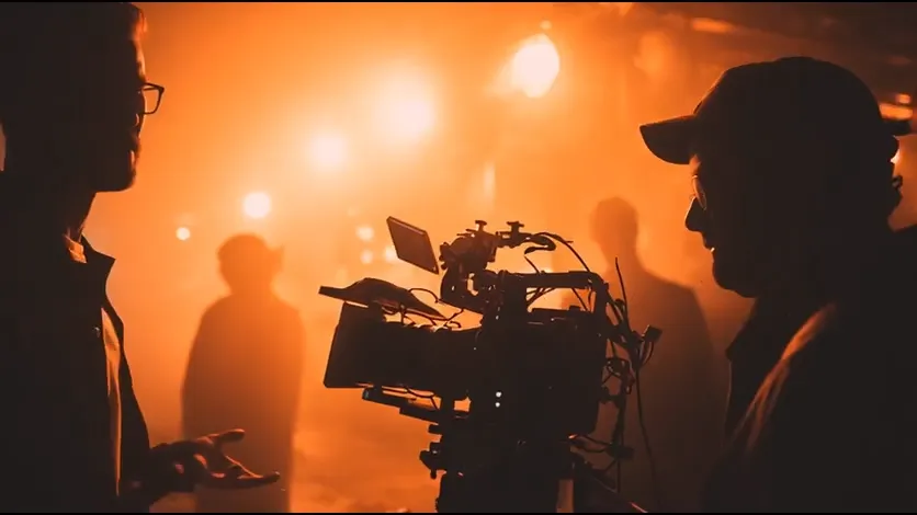 Studio Sight Storm