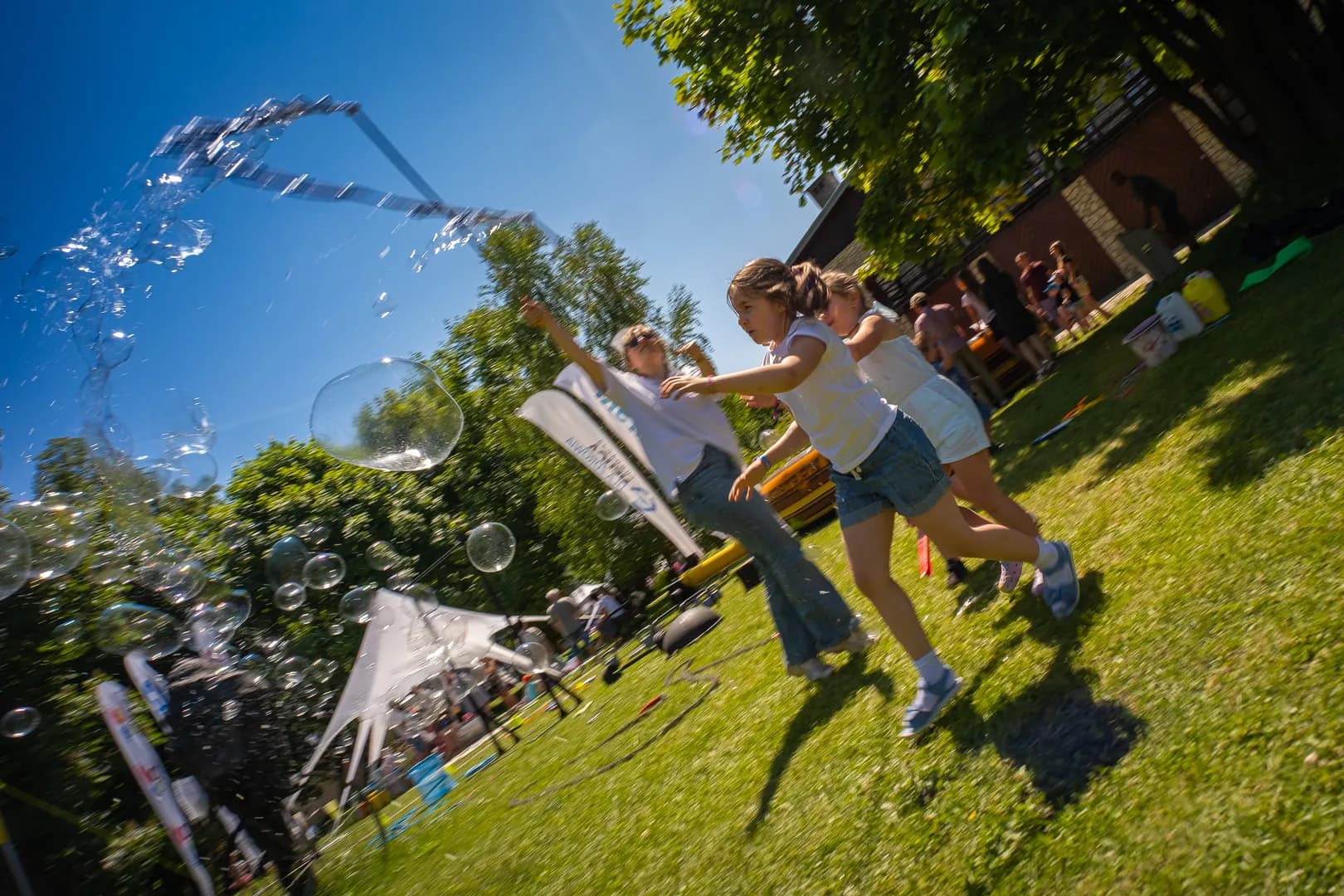 Kompleksowa organizacja wydarzeń firmowych