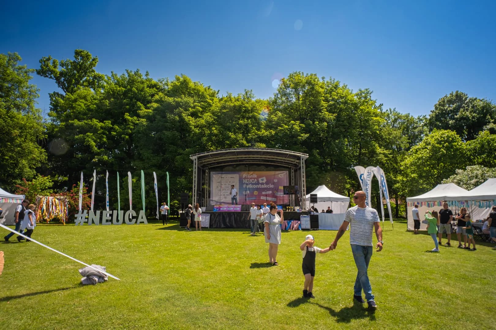 Kompleksowa organizacja wydarzeń firmowych
