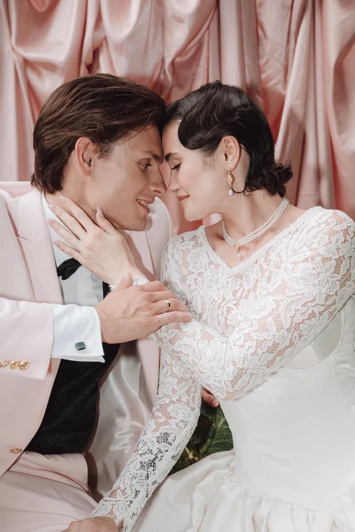 Fotograf ślubny - naturalny reportaż zamknięty w filmowym stylu, old money, candid, editorial vibes