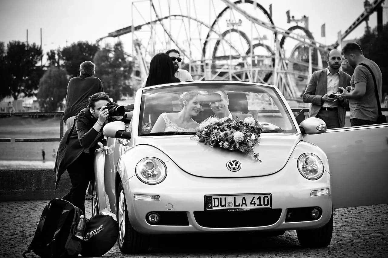 Fotograf czy kamerzysta — a może oboje?