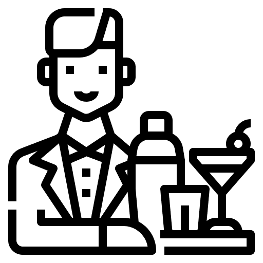 Catering i Napoje → Barman / Bar mobilny