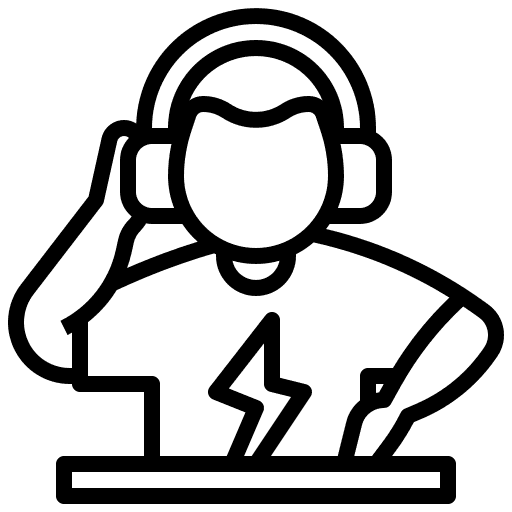 Muzyka i rozrywka → DJ