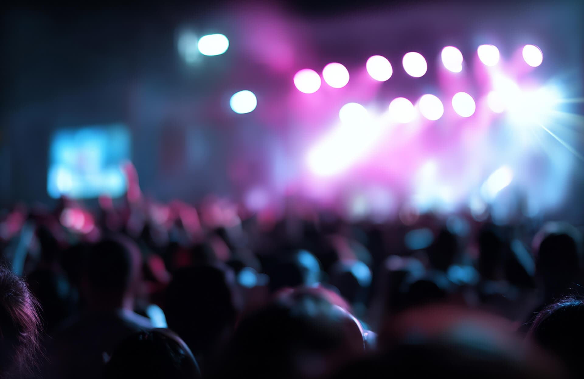 Tło eventu