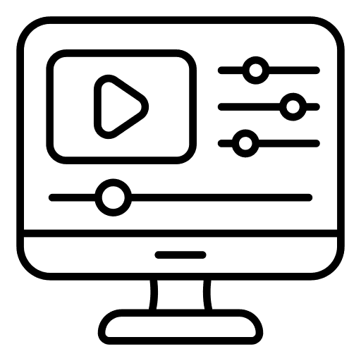 Foto i wideo → Montażysta wideo