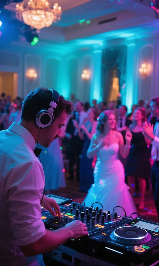 DJCSOUND - Dj na wesele