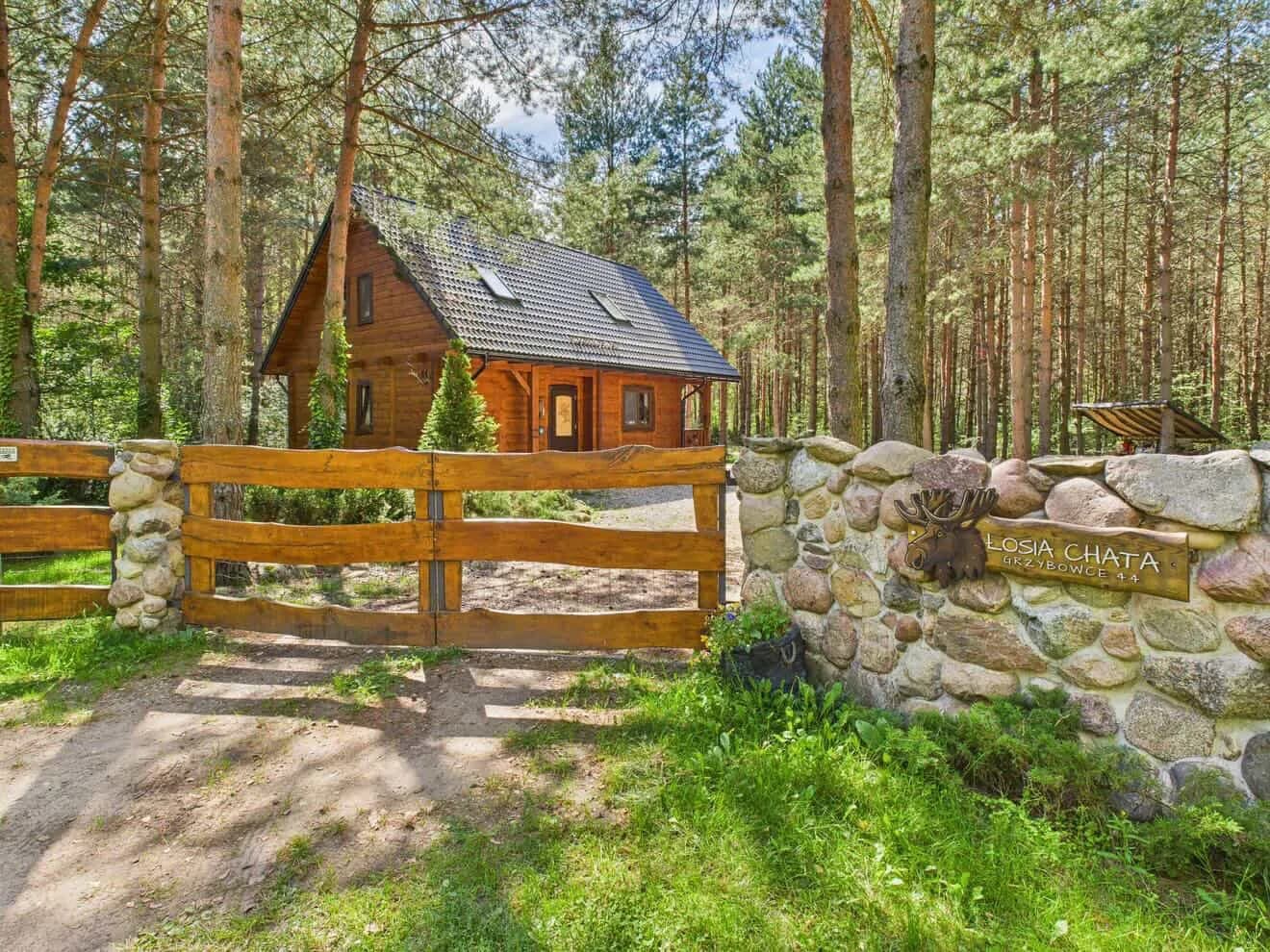 Łosia Chata