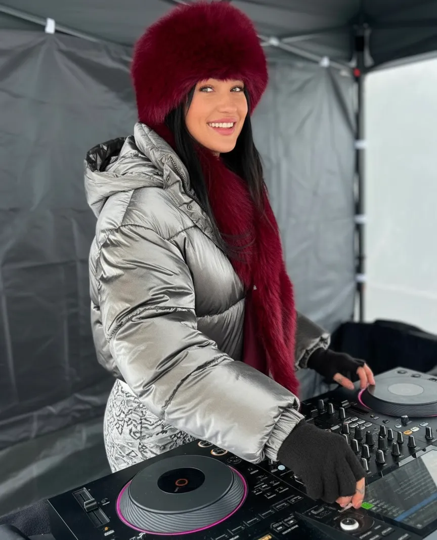 DJ KINIA G – Energetyczne sety Techno / Hard / Bounce | Kluby, Festiwale, Eventy