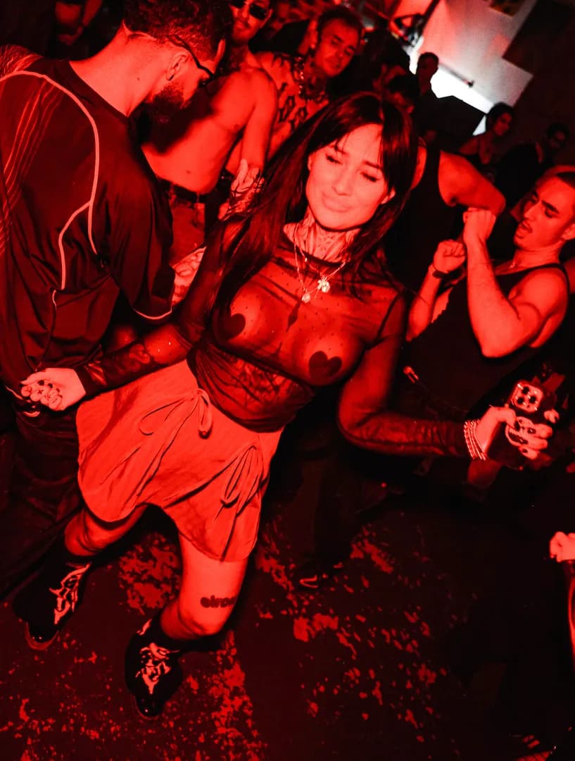 DJ KINIA G – Energetyczne sety Techno / Hard / Bounce | Kluby, Festiwale, Eventy