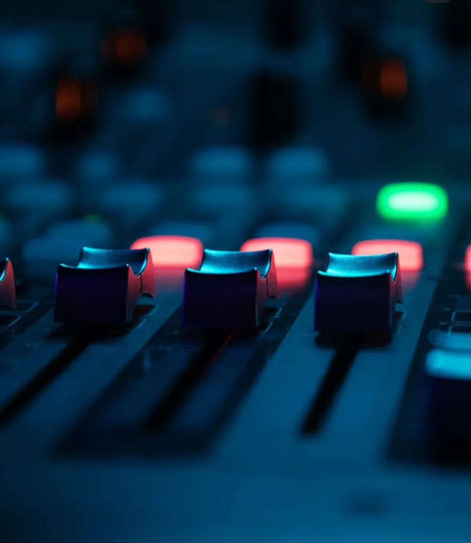 Niebo STD - Studio nagraniowe w Białymstoku