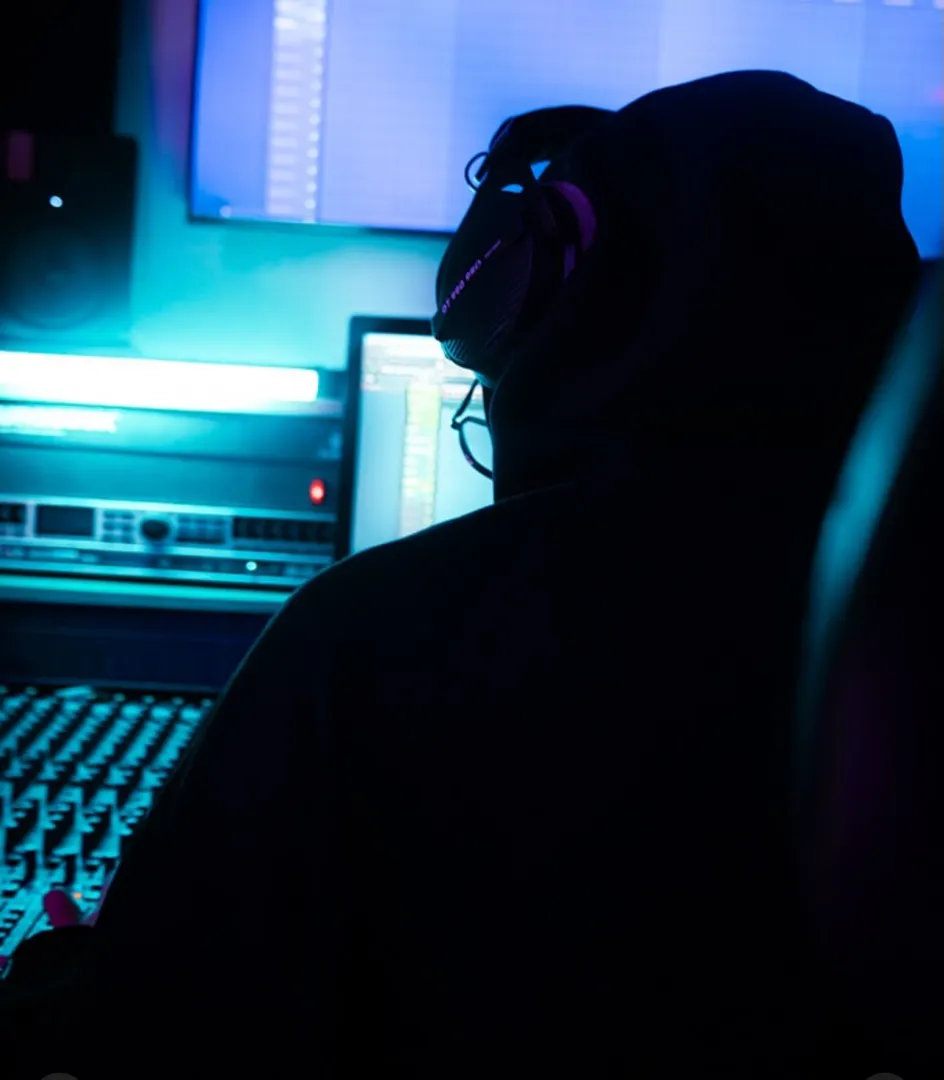 Niebo STD - Studio nagraniowe w Białymstoku