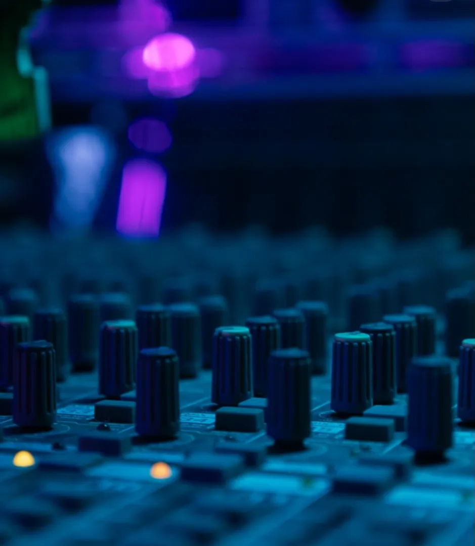 Niebo STD - Studio nagraniowe w Białymstoku