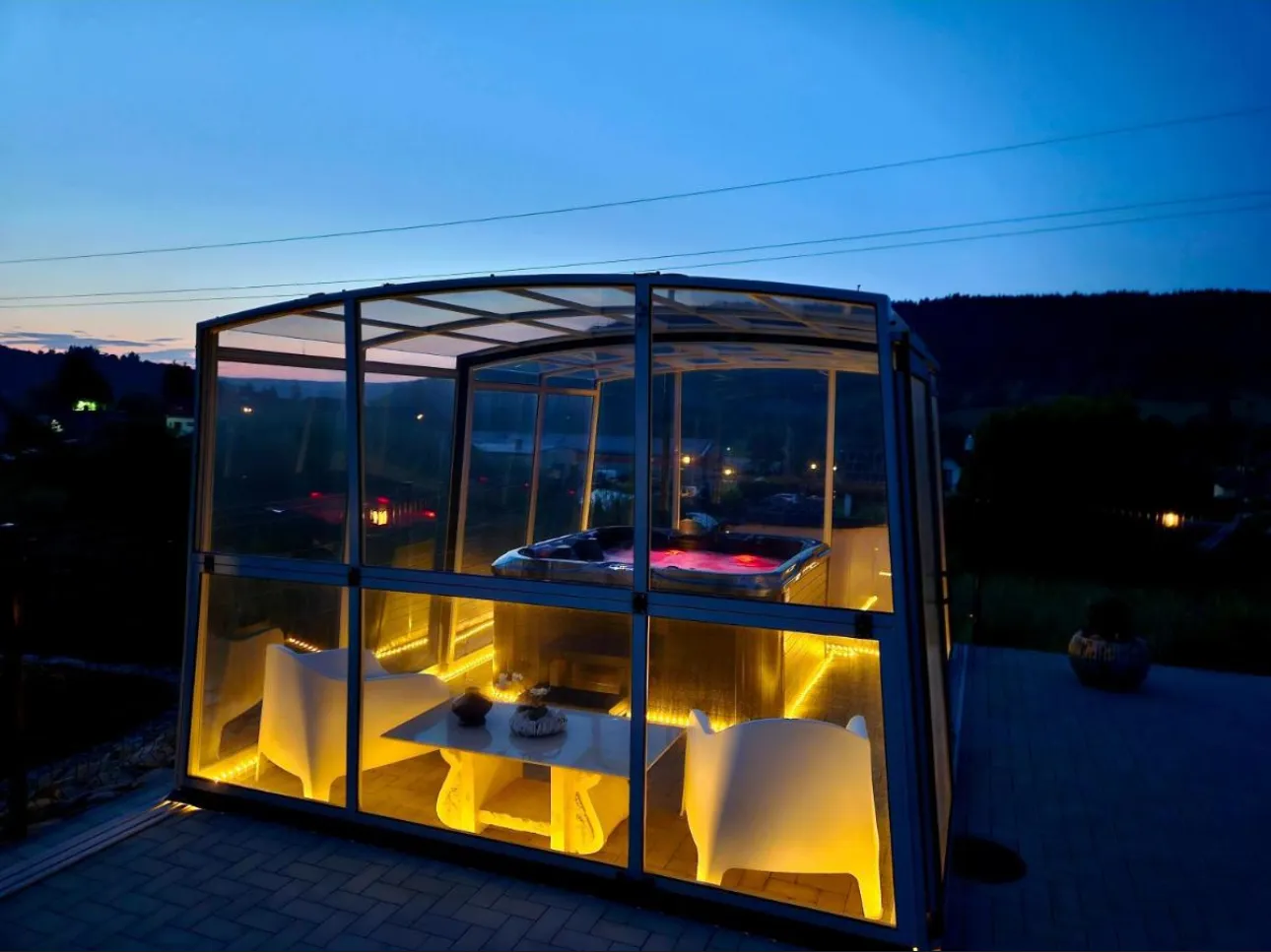 Apartamenty pod Gromadzyniem Górski Relaks