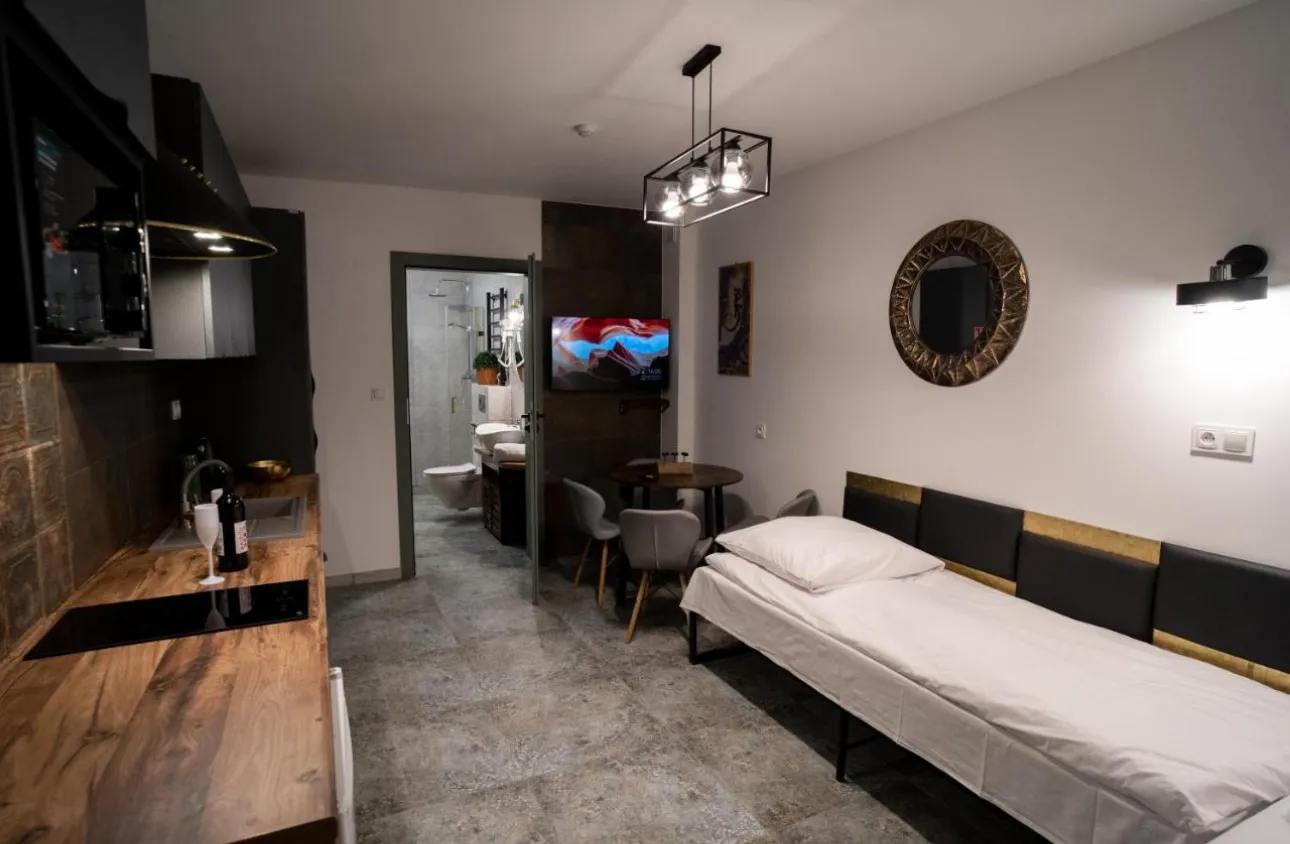 Apartamenty pod Gromadzyniem Górski Relaks