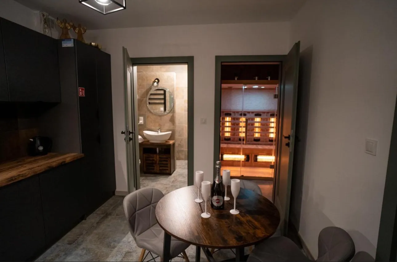 Apartamenty pod Gromadzyniem Górski Relaks