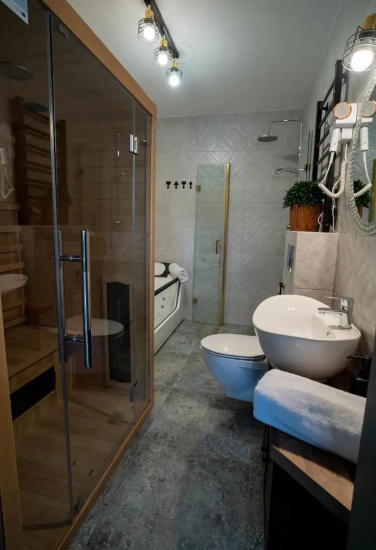 Apartamenty pod Gromadzyniem Górski Relaks