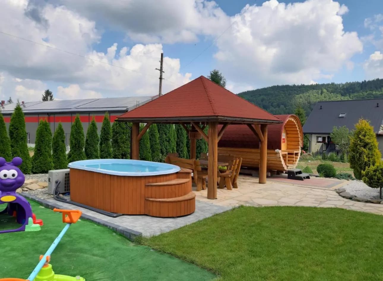 Apartamenty pod Gromadzyniem