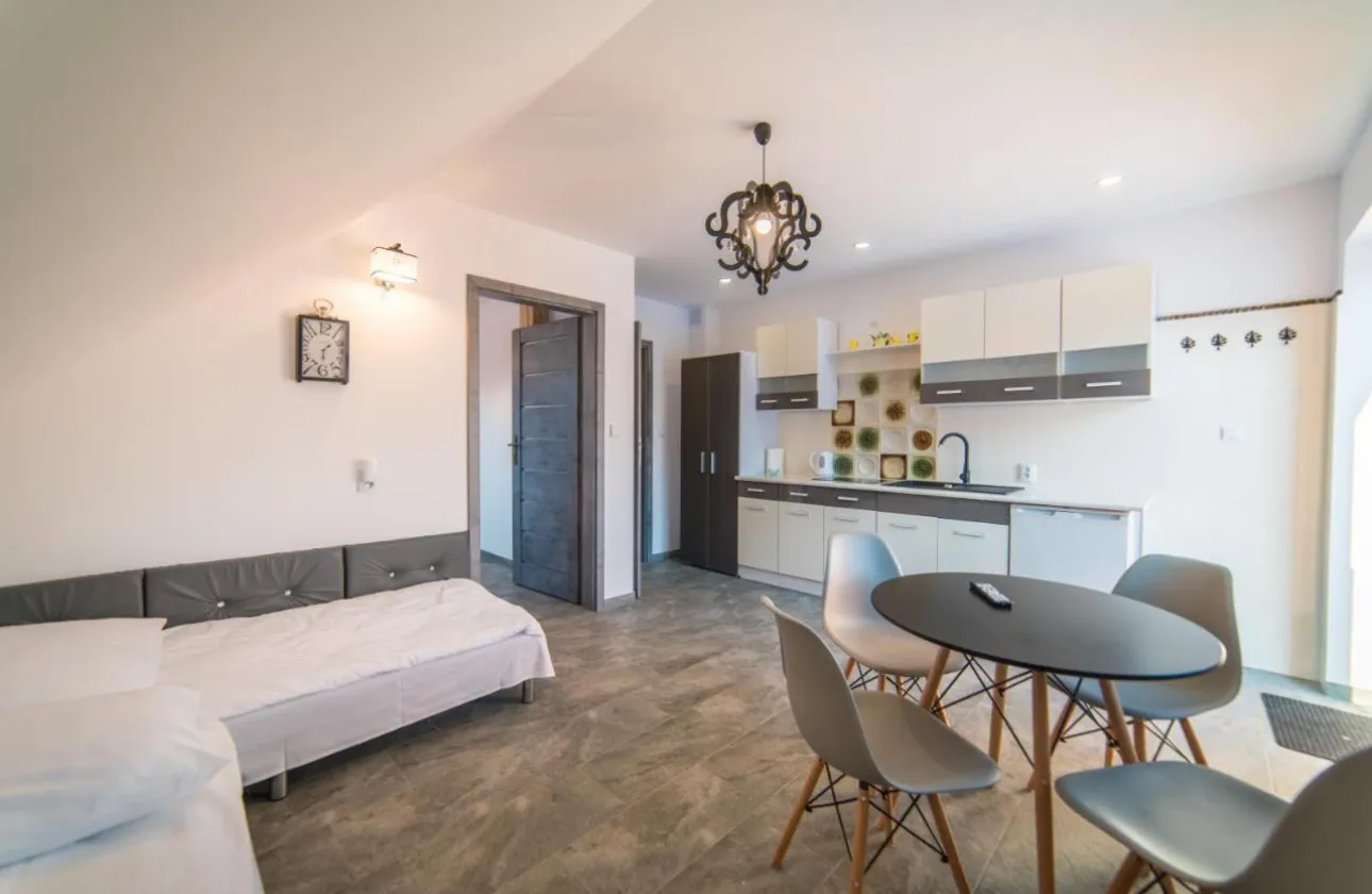 Apartamenty pod Gromadzyniem