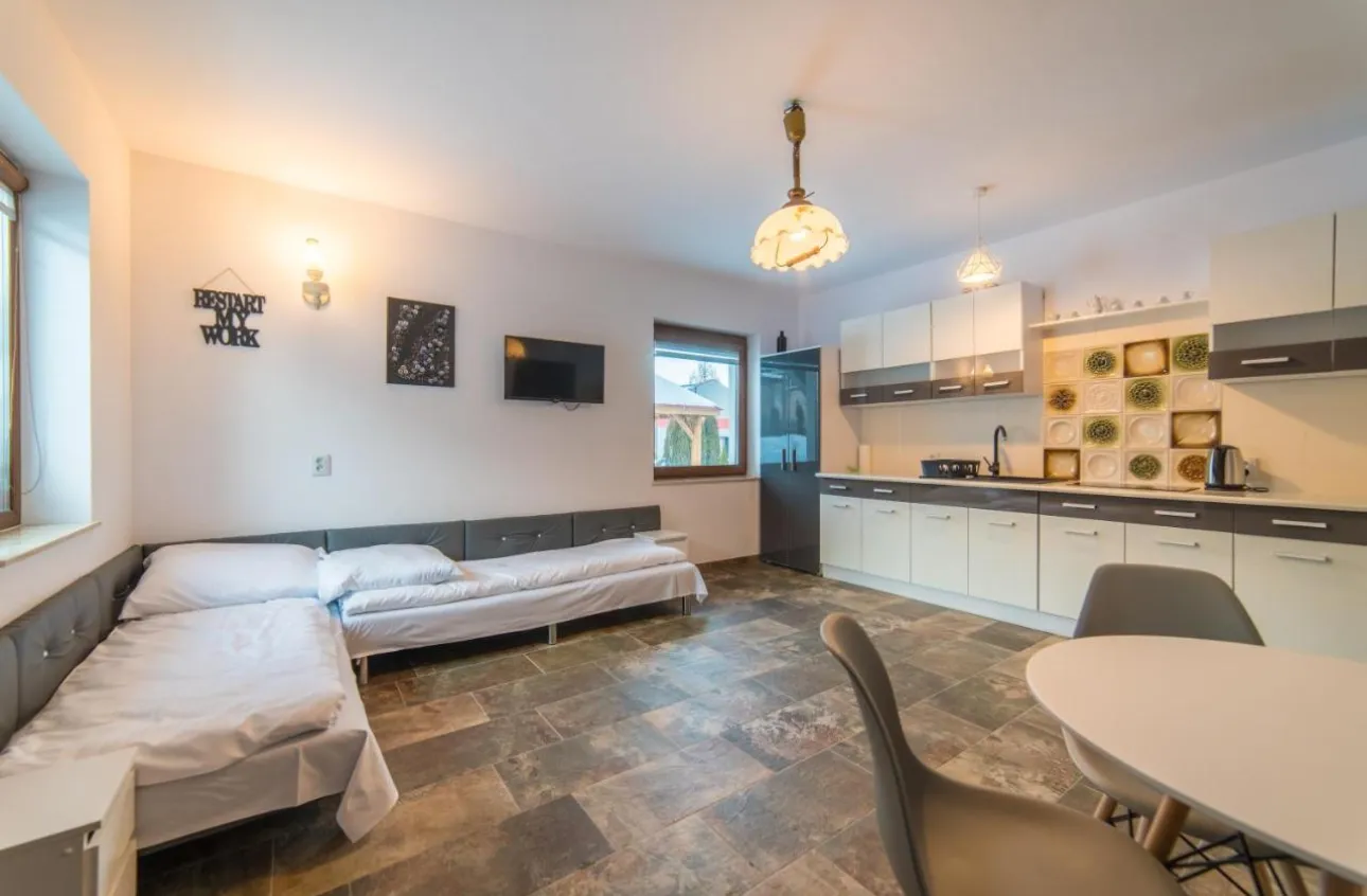 Apartamenty pod Gromadzyniem