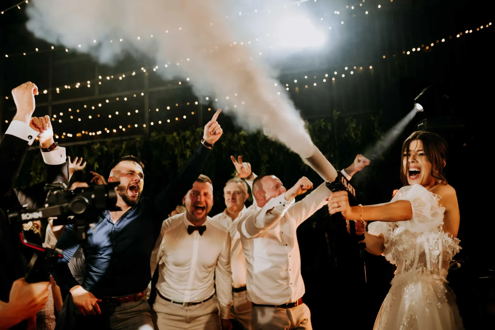 Pistolety na CO2 - efektowna atrakcja eventowa