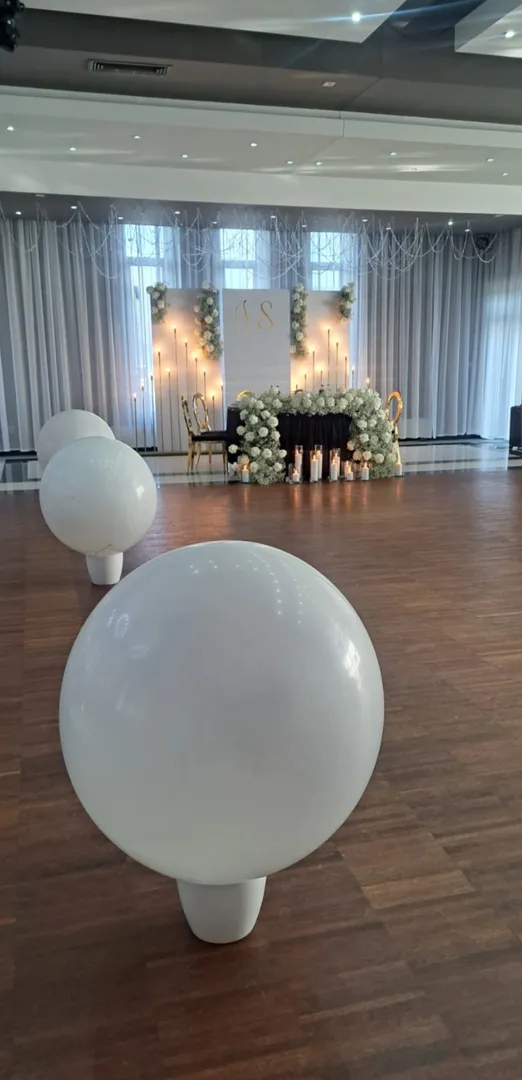 Strzelający balon – efektowna atrakcja na wyjątkowy moment