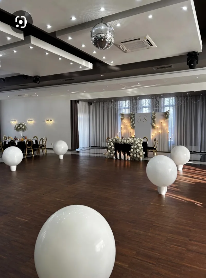 Strzelający balon – efektowna atrakcja na wyjątkowy moment