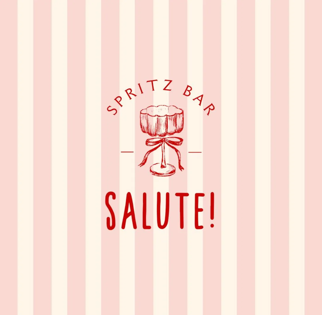 Salute! Spritz bar - mobilny Prosecco bar