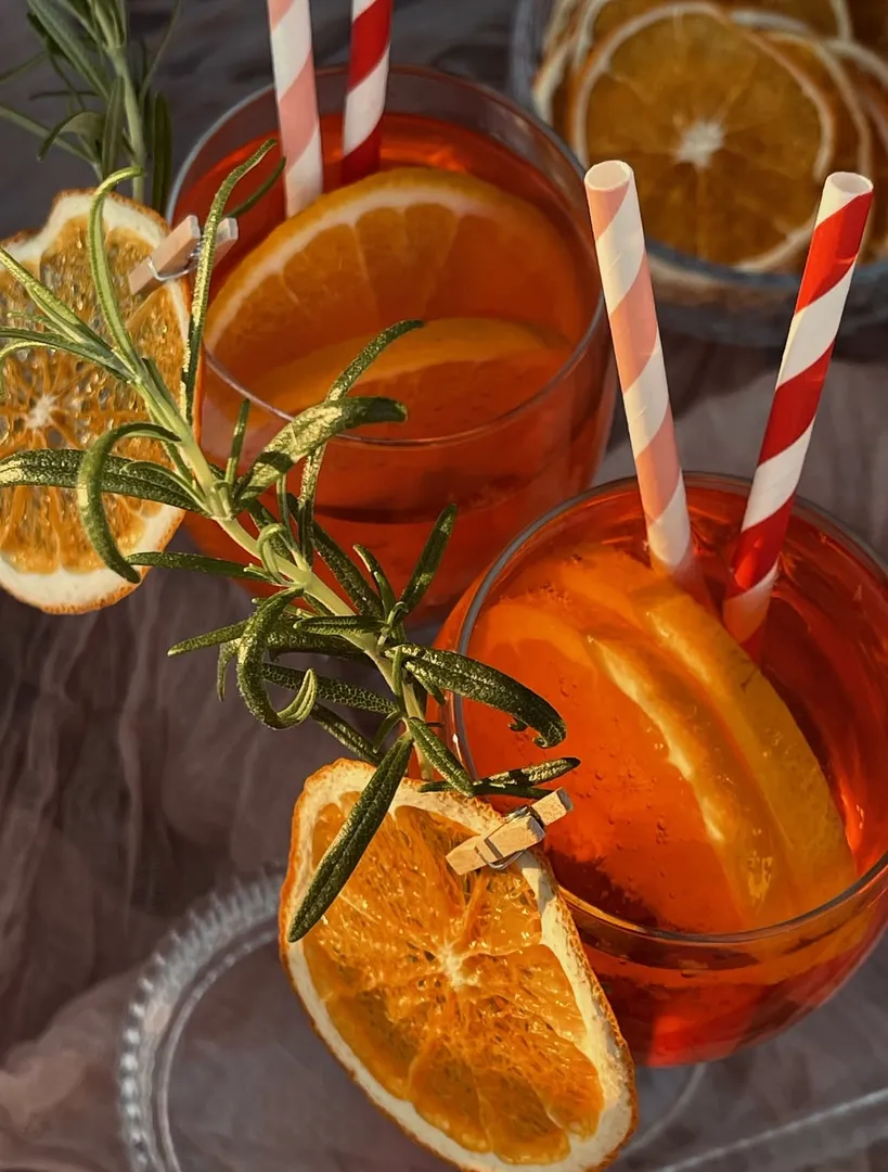 Salute! Spritz bar - mobilny Prosecco bar