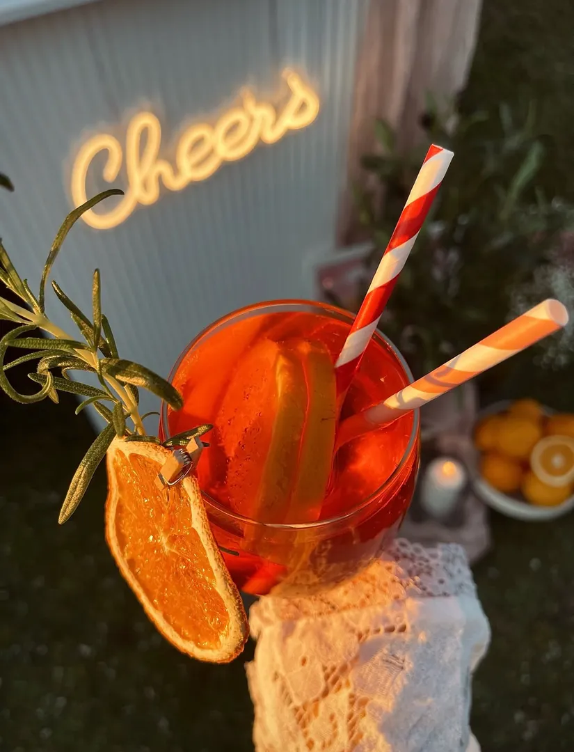 Salute! Spritz bar - mobilny Prosecco bar