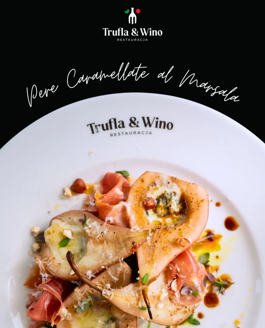 Trufla i Wino Białystok