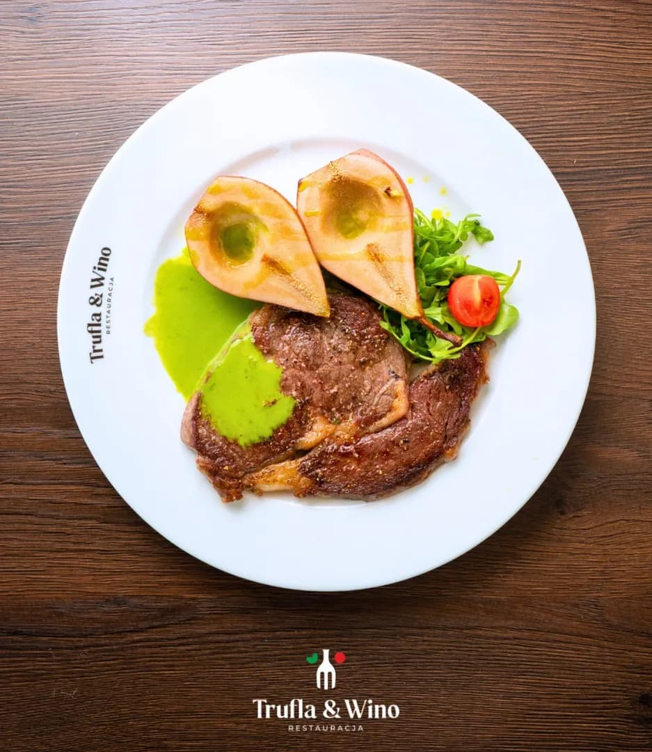 Trufla i Wino Białystok