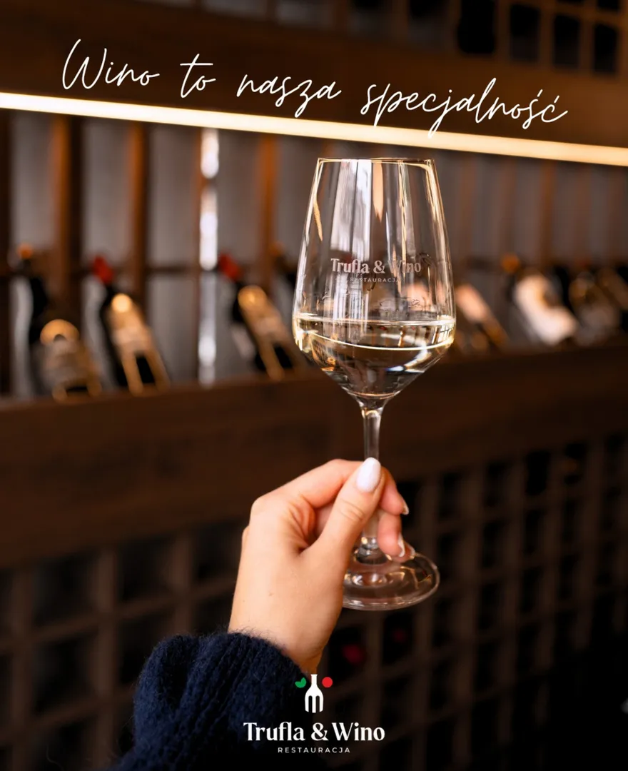 Trufla i Wino Białystok
