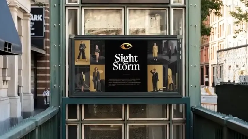 Studio Sight Storm